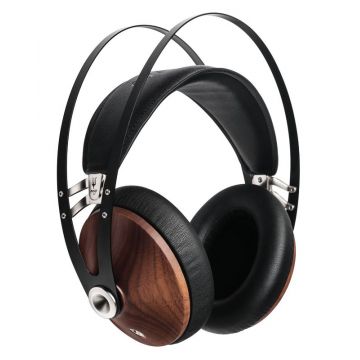Casti Meze On-Ear, 99 Classics Walnut Silver