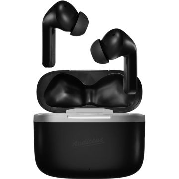 Casti Natec In-Ear, Audictus Dopamine ANC Black