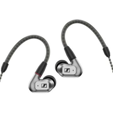 Casti Sennheiser In-Ear, IE 200 Silver Edition