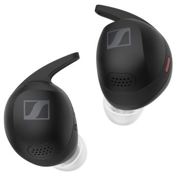Casti Sennheiser In-Ear, Momentum Sport Black