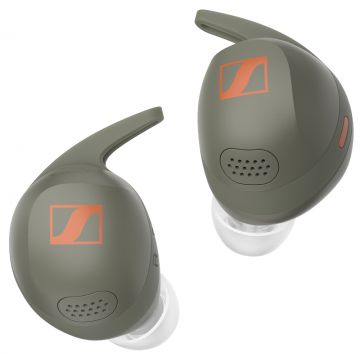 Casti Sennheiser In-Ear, Momentum Sport Olive