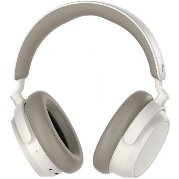 Casti Sennheiser Over-Ear, Accentum Plus Wireless White
