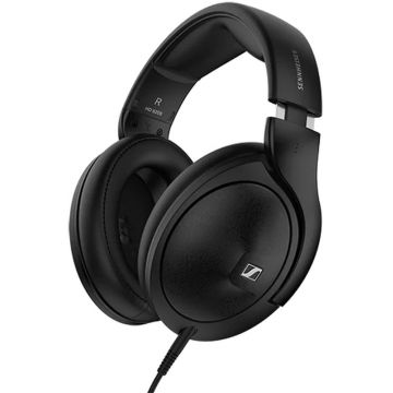 Casti Sennheiser Over-Ear, HD 620S Black