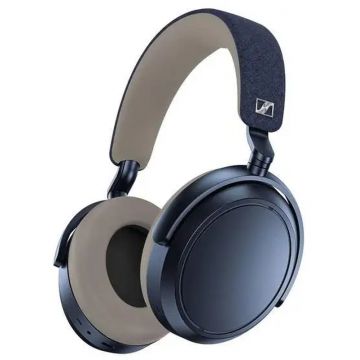 Casti Sennheiser Over-Ear, MOMENTUM 4 Wireless Denim