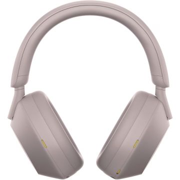 Casti Sony Casti Wireless Over-Ear WH1000XM5 Pink