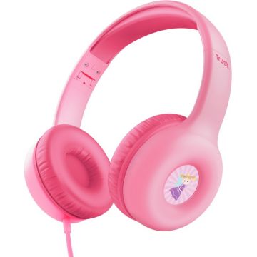 Casti Trust On-Ear, Nouna Pink