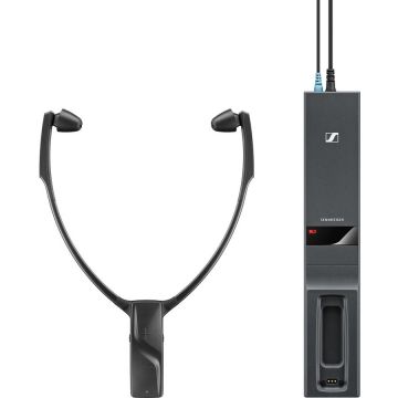 Casti Wireless RS 2000 Black
