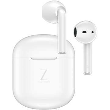 Casti ZTE In-Ear, Buds TWS White