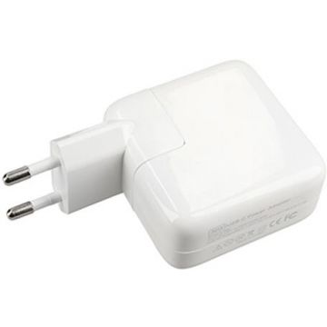 Incarcator retea Lamtech 1x USB-C, Quick Charge 96 W, White