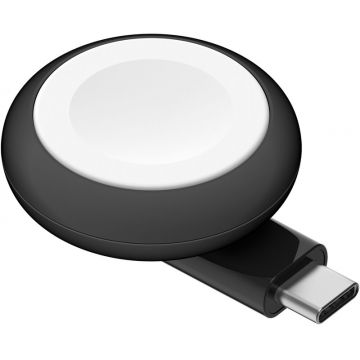 Incarcator wireless Belkin BoostCharge Wireless Charger pentru Apple Watch, Black