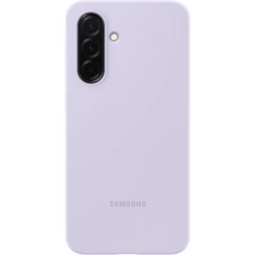 Samsung Capac protectie spate Silicon Lavander pentru Galaxy A36