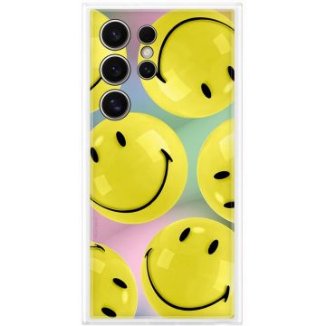 Samsung Capac protectie spate Suit Case Yellow pentru Galaxy S24 Ultra