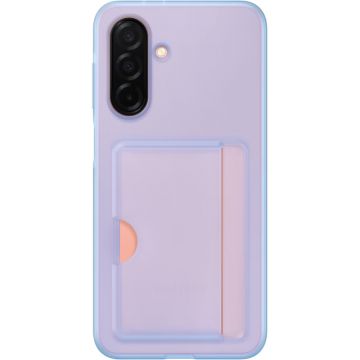 Samsung Husa de protectie Card Slot Case, pentru Galaxy A26 5G, Albastru