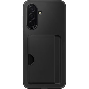 Samsung Husa de protectie Card Slot Case, pentru Galaxy A26 5G, Negru