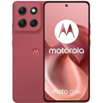 Smartphone Motorola Moto G86, 256GB, 8GB RAM, Dual SIM, 5G, Tri-Camera, Pantone Chrysanthemum