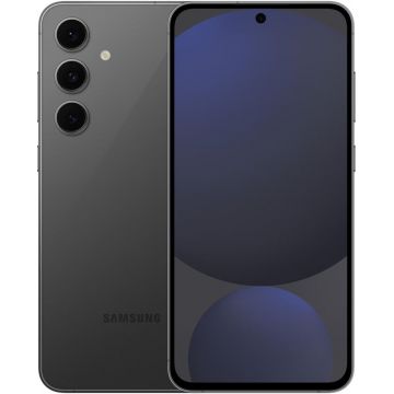 Smartphone Samsung Galaxy S24 FE, 256GB, 8GB RAM, Dual SIM, 5G, 4-Camere, Graphite