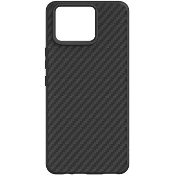 ASUS Protectie pentru spate RhinoShield, SolidSuit AY2403 Carbon Fiber Black pentru Zenfone 11 Ultra