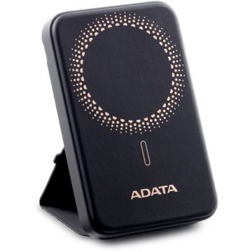 Baterie externa ADATA R050 Magnetic 5000 mAh Black