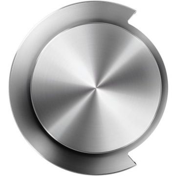 Capace pentru pernuțe de urechi Dyson pentru Dyson Ontrac, aluminiu argintiu