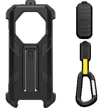 Carcasa de protectie Armor Case pentru Ulefone X32 Series