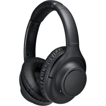 Casti Audio-Technica Over-Ear, ATH-S300BT Black