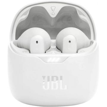 Casti JBL In-Ear, Tune Flex White