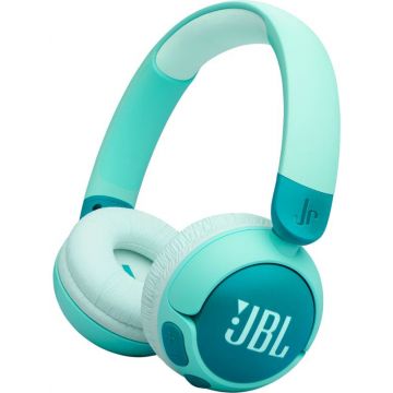 Casti JBL On-Ear, JR 320 BT Green