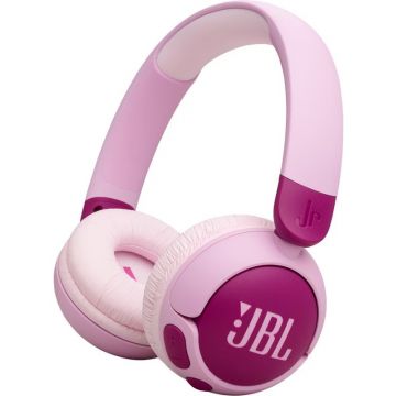 Casti JBL On-Ear, JR 320 BT Purple