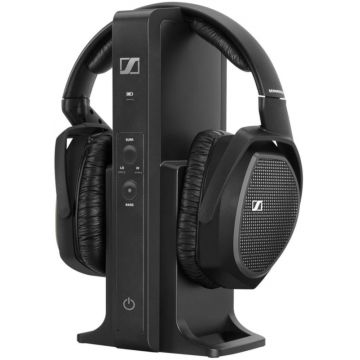 Casti Sennheiser Over-Ear, RS 175-U Black