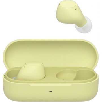 Casti Sony In-Ear, WF-C510 Yellow