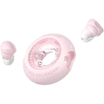 Casti Vention In-Ear, Tiny T17 TWS Pink