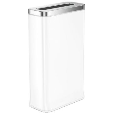 Dispozitiv de dezinfectare Simplehuman pentru telefoane mobile, oțel alb ST4002 - Mașină LED UV-C