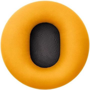 Dyson pernuțe pentru urechi compatibile cu căștile Dyson Ontrac galben cromat