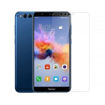 Folie de protectie din sticla pentru Honor 7X tempered glass