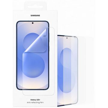 Folie protectie Samsung Anti-Reflecting transparenta pentru Galaxy S25 Plus (S936)