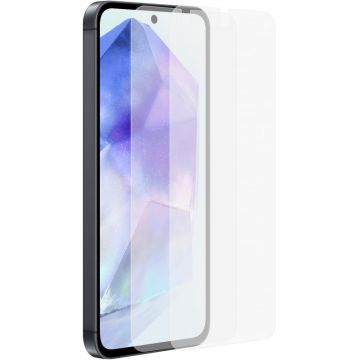 Folie protectie Samsung transparenta pentru Galaxy A55