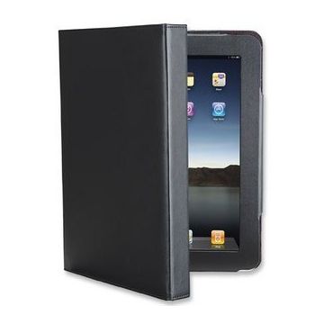 Husa tableta Manhattan iPad cu tastatura Bluetooth Neagra