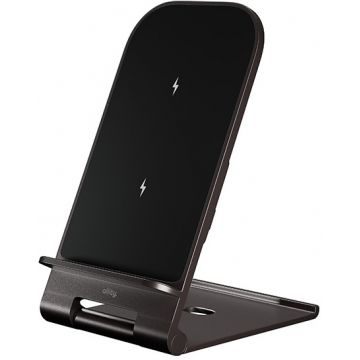 Incarcator wireless Allity AWC-100-15W Wireless Qi Fast charge 15 W Graphite