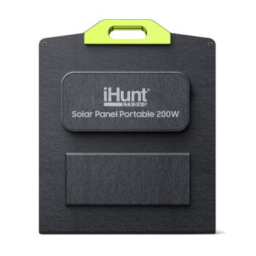 Panou Solar iHunt Solar Panel Portable 200W