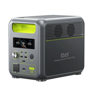 Power Station iHunt Energy BackUP PRO 1kW+