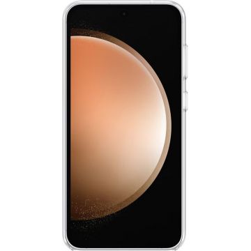 Samsung Capac protectie spate Clear Gadget pentru Galaxy S23 FE