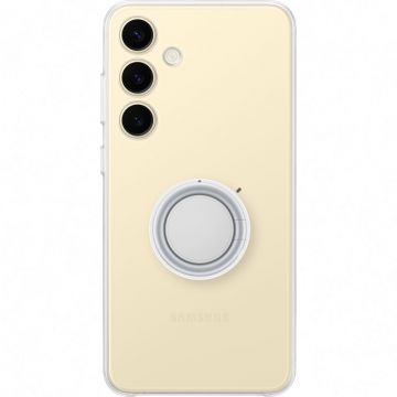 Samsung Capac protectie spate Clear Gadget pentru Galaxy S24