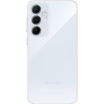 Samsung Capac protectie spate Clear pentru Galaxy A55