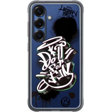 Samsung Capac protectie spate FlipSuit Black pentru Galaxy S25 Plus (S936)