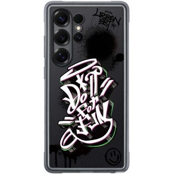 Samsung Capac protectie spate FlipSuit Black pentru Galaxy S25 Ultra (S938)