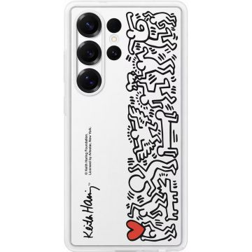 Samsung Capac protectie spate FlipSuit White pentru Galaxy S25 Ultra (S938)