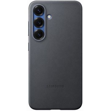 Samsung Capac protectie spate Kindsuit Black pentru Galaxy S25 Plus (S936)