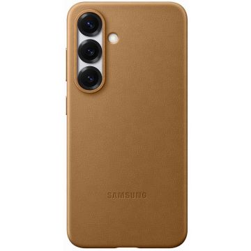 Samsung Capac protectie spate Kindsuit Camel pentru Galaxy S25 Plus (S936)