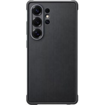 Samsung Capac protectie spate Rugged Gadget Black pentru Galaxy S25 Ultra (S938)