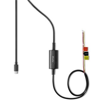 Set cabluri 70mai Hardwire Kit Type-C, compatibil cu camerele de bord 70mai A810, M500, M310, A510 si Omni 360 Dash Cam